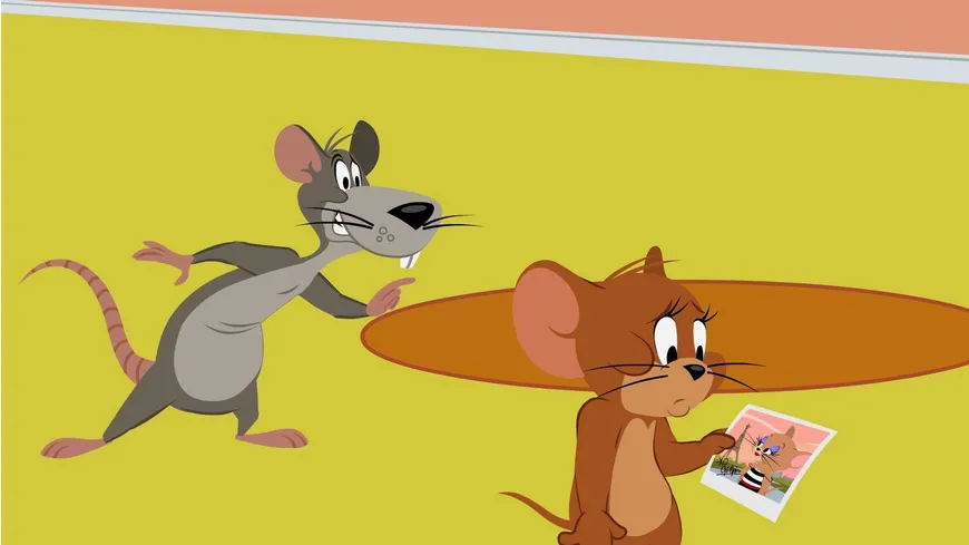Tom & Jerry Show - Staffel 1/Teil 2  [2 DVDs]