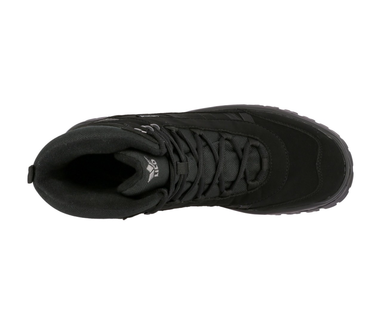 BRÜTTING Winterstiefel schwarz