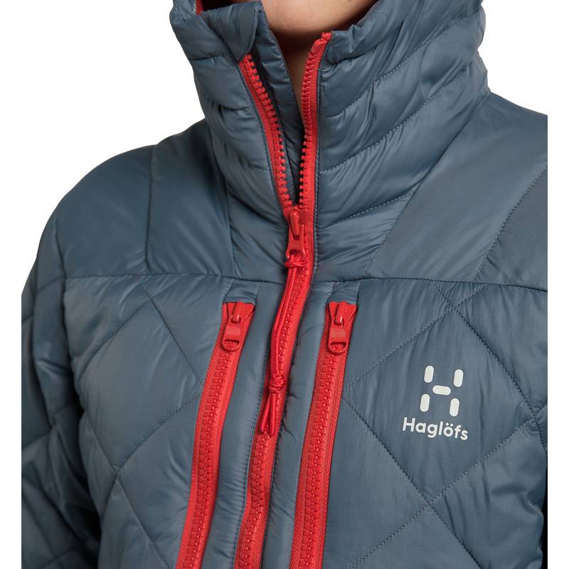 Haglöfs Roc Mimic Hood Outdoorjacke Damen