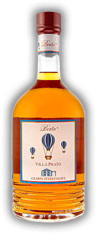 Berta Villa Prato Invecchiata 1,0 Liter Berta Villa Prato Invecchiata 1,0 Liter Fruchtbetont mit ungewöhnlich viel Frische. 1	 Liter - Vol 40%