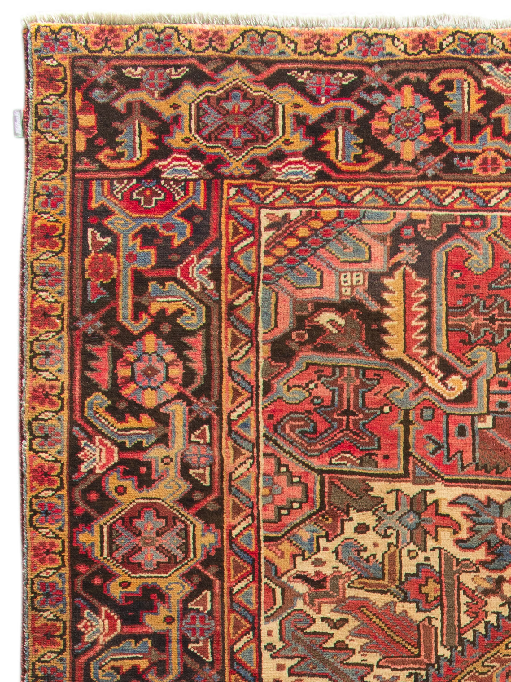 Heriz ca. 255 x 340 cm, Unikat / Einzelstück
