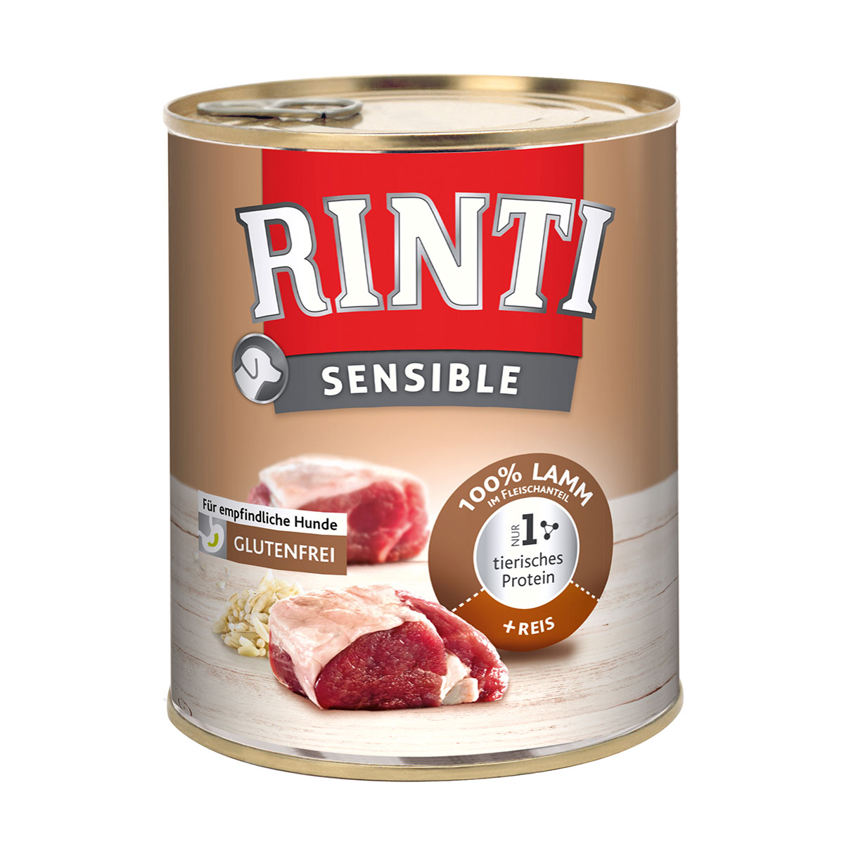 Rinti Sensible Lamm & Reis günstig kaufen bei ZooRoyal