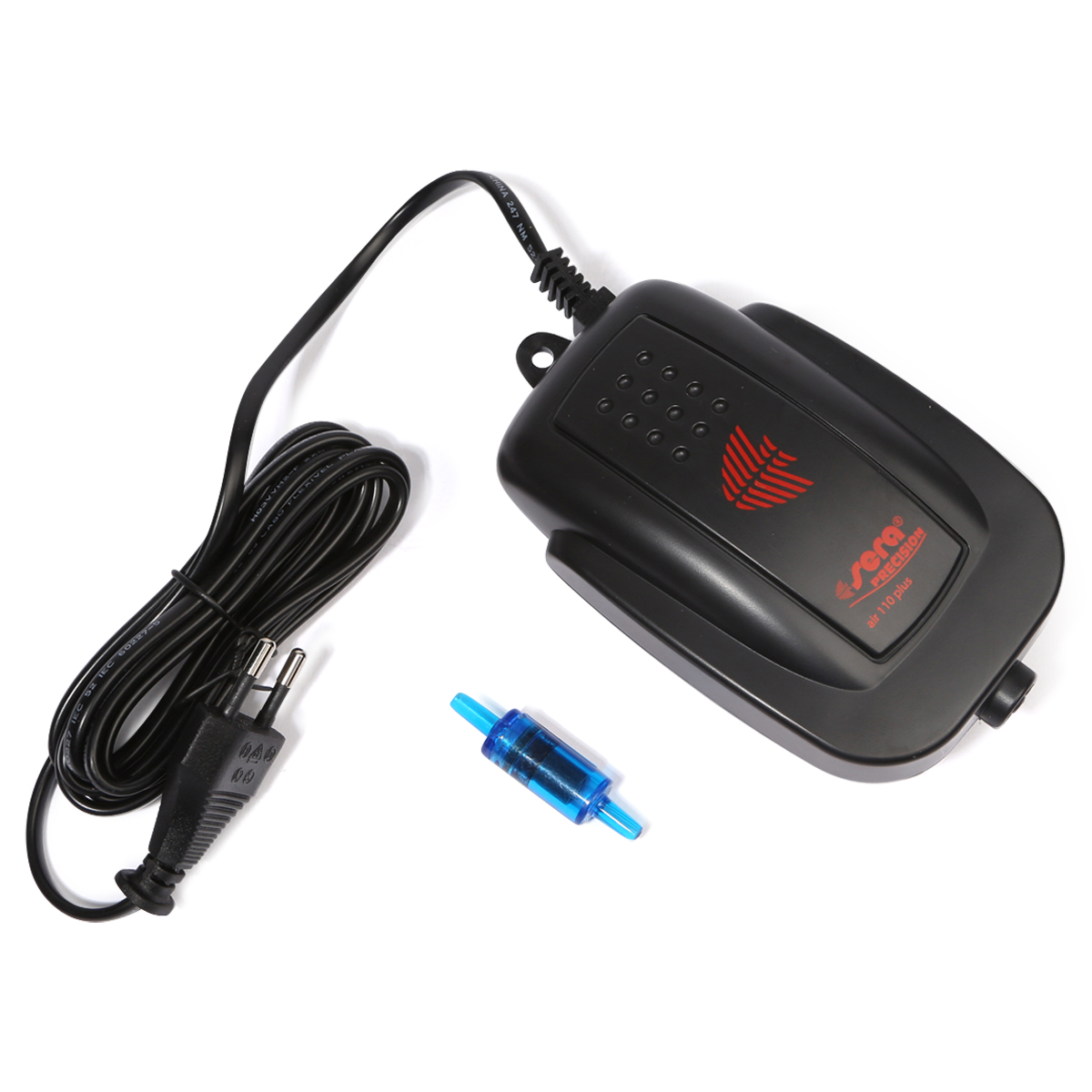 Sera Air 110 plus Membranluftpumpe für Aquarien