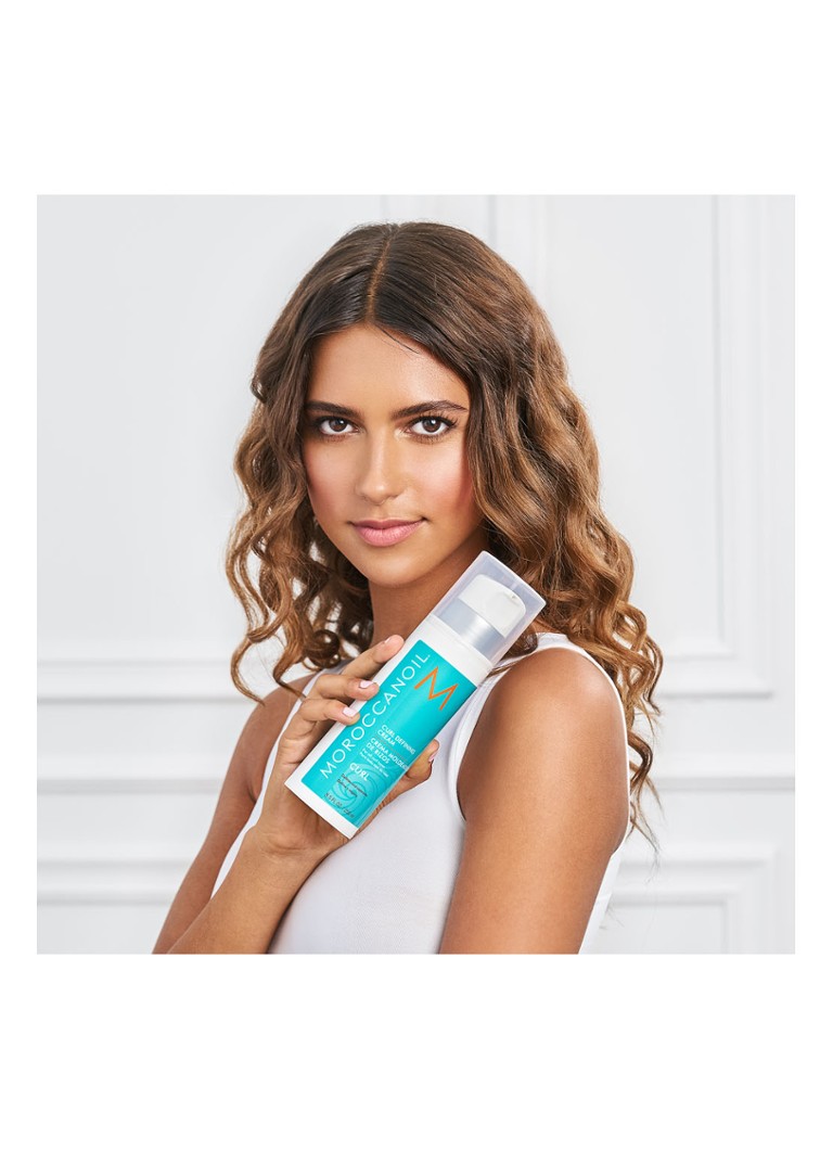 Moroccanoil Curl Defining Cream - stylingkrem