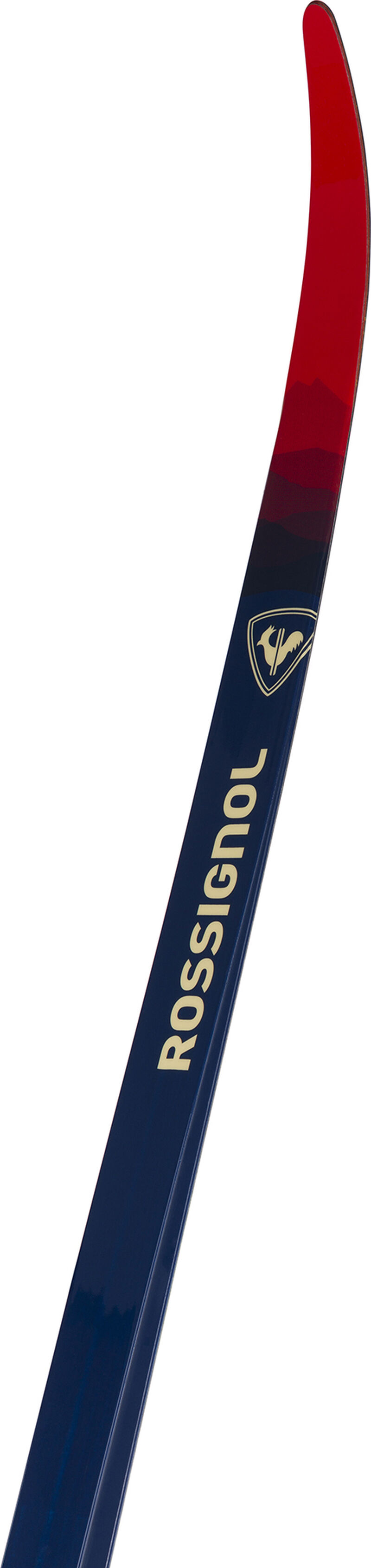 Unisex Nordic Skier R-SKIN ULTRA STIFF