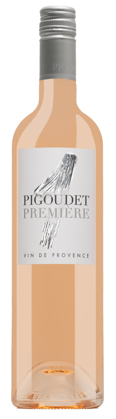 Château Pigoudet Première Rosé Coteaux d'Aix-en-Provence AOP 2022