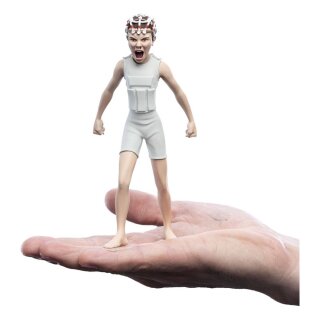 ** % SALE % ** Stranger Things Mini Epics Vinyl Figur: Eleven (Powered) (Season 4)