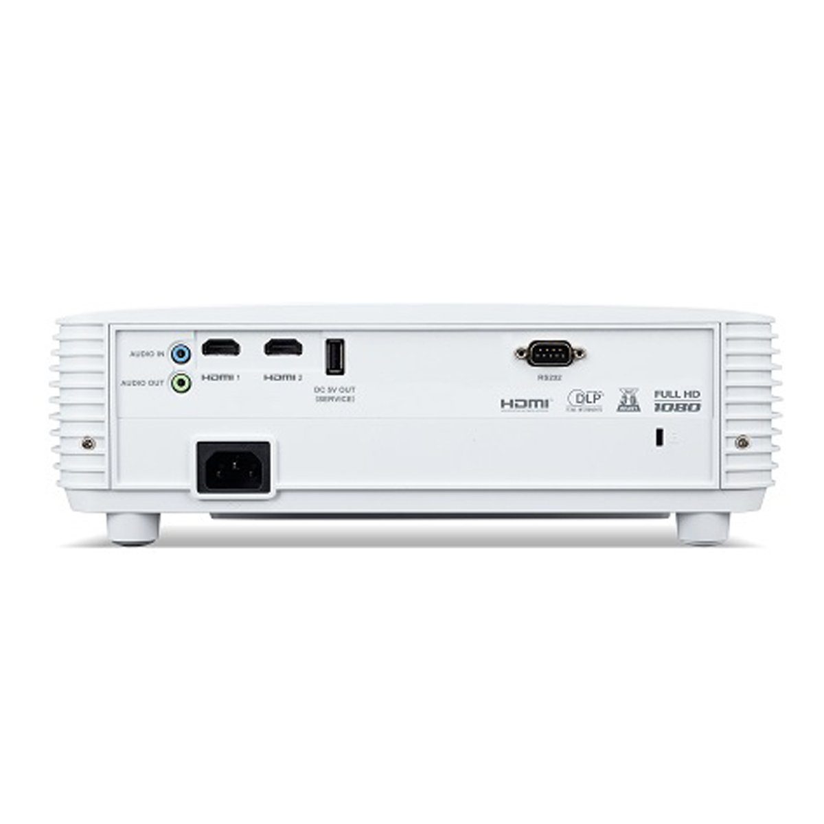 Acer H6542BDK 3D-Beamer (4000 lm, 10000:1, 1920 x 1080 px)