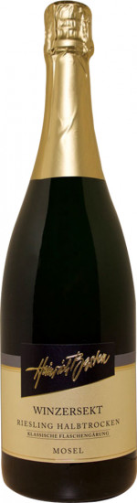 2022 Riesling Winzersekt halbtrocken - Weinhaus Basten