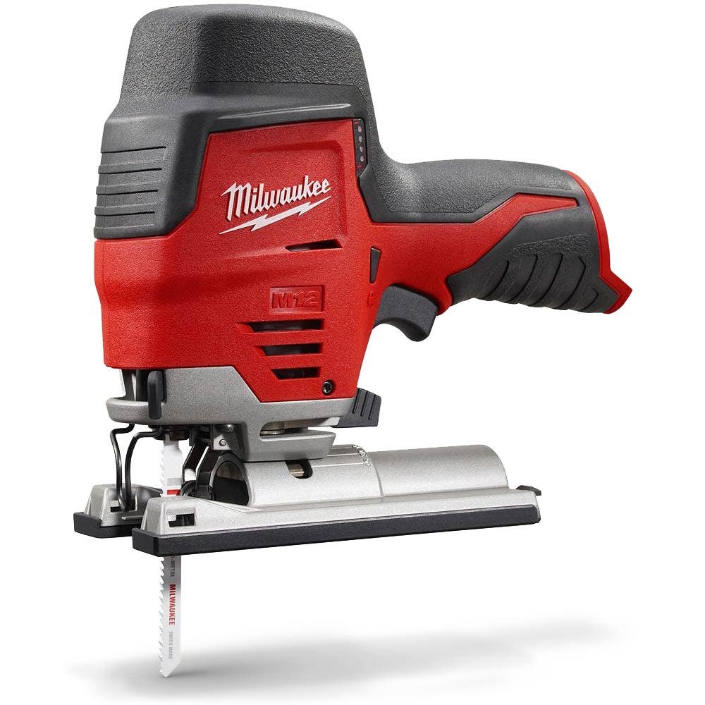 Serra Tico-Tico Milwaukee 12V - Modelo M12JS-0
