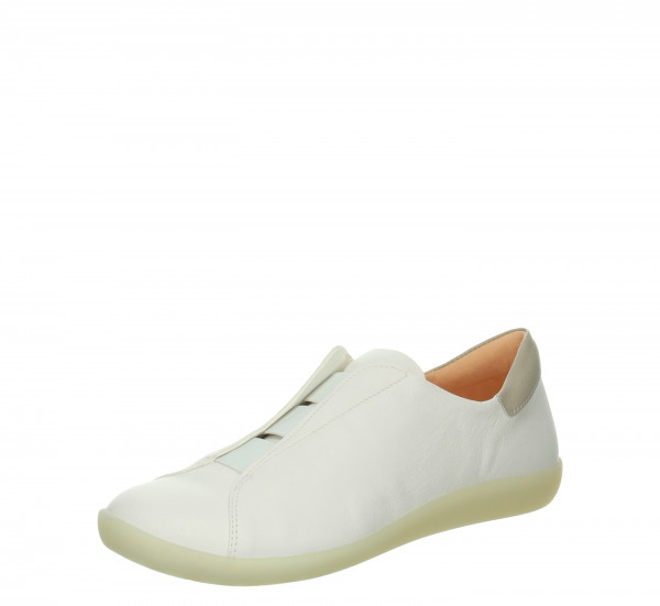 NATURE Sneaker low - Bianco/Kombi
