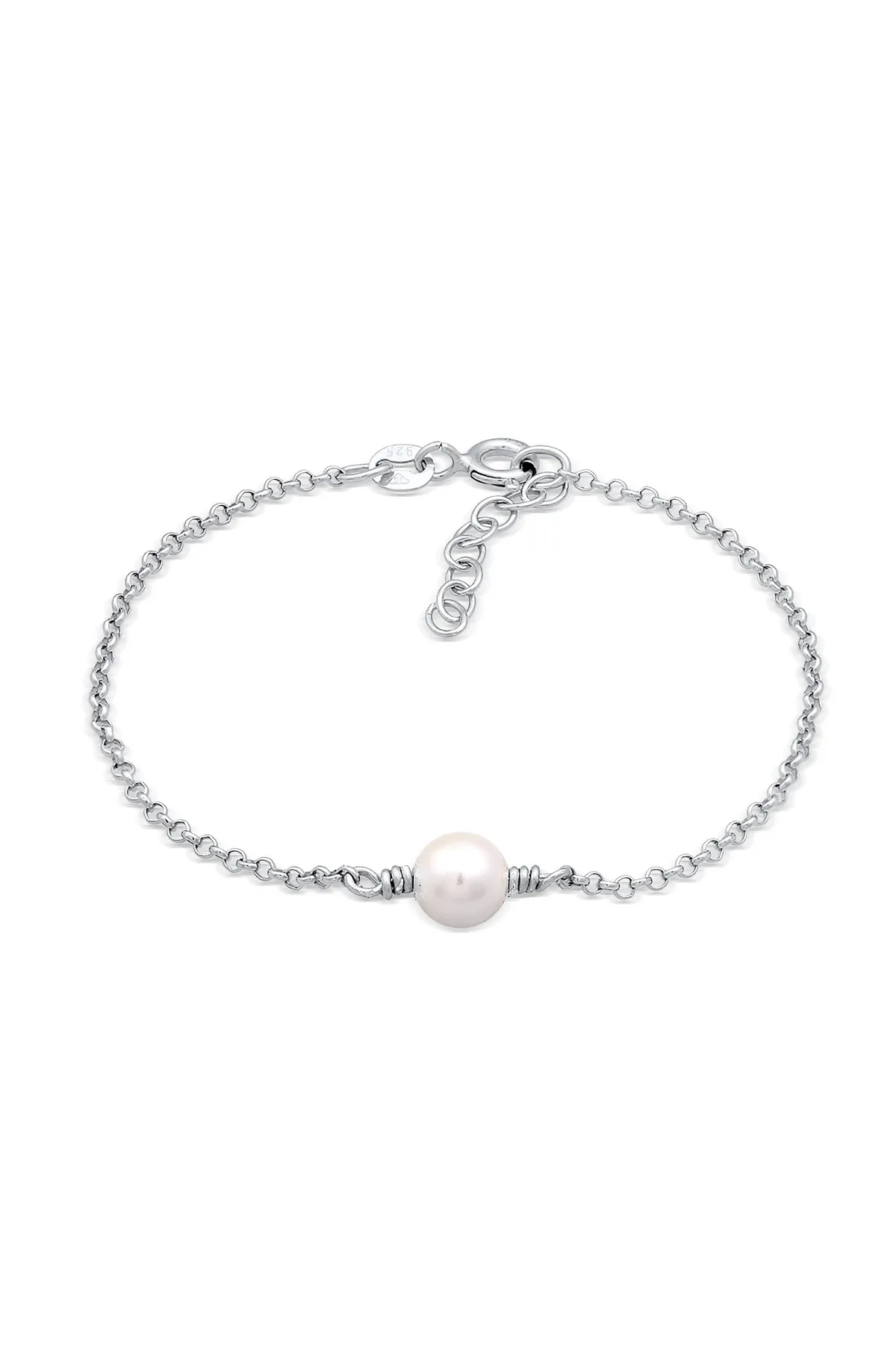 ELLI  Armband - Silberfarben