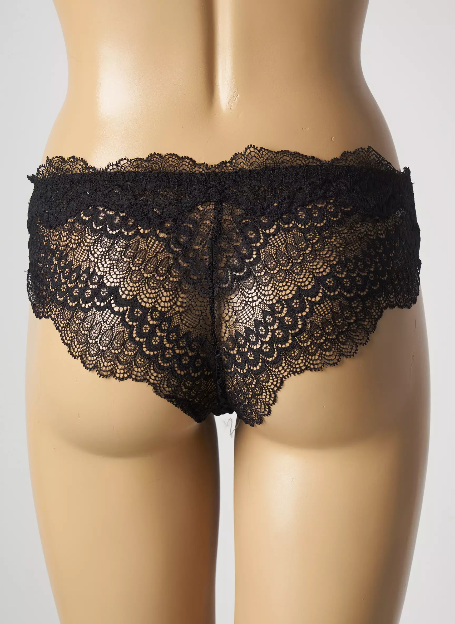 Simone Perele Shorties Femme couleur noir