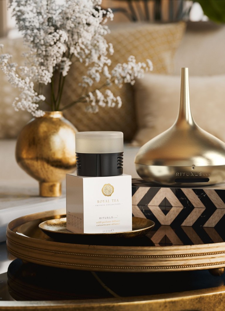 Rituals  Royal Tea Refill Perfume Diffuser - geurdiffuser navulling
