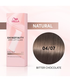 Wella Professionals Shinefinity Glaze Professionelle Haartönung-60 ml