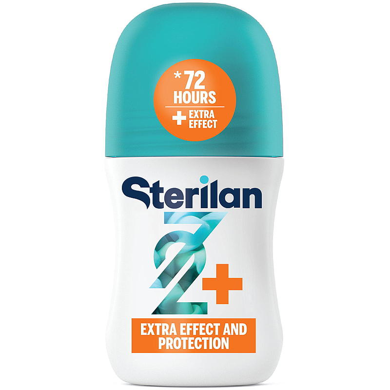 Sterilan Roll-on 50 ml Extra Effective Sterilan