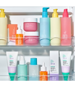 3INA The Sorbet Face Cream Gesichtscreme-50 ml