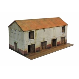 Warehouse Block
