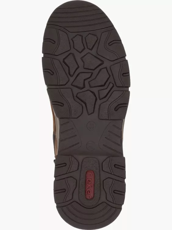 Rieker Herren Schnürstiefel