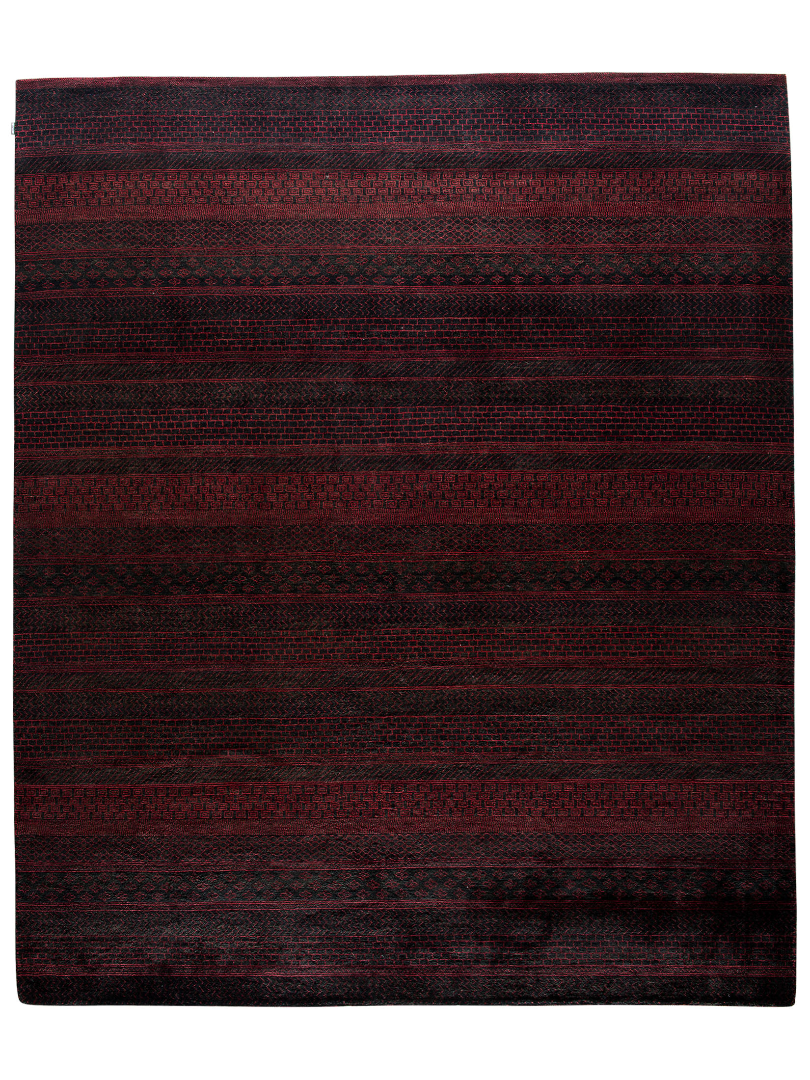 Contemporary Gabbeh ca. 254 x 305 cm, Unikat / Einzelstück