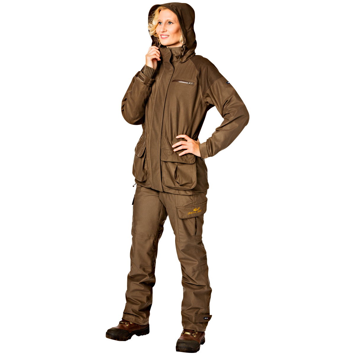 Jahti Jakt Damen Jacke Saana Airtex²