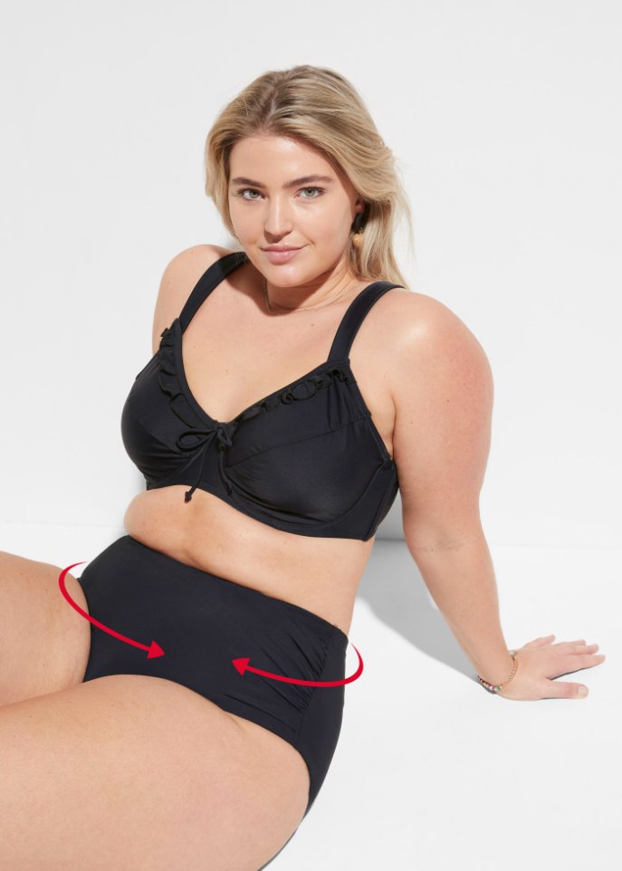 Shape Bikinihose leichte Formkraft