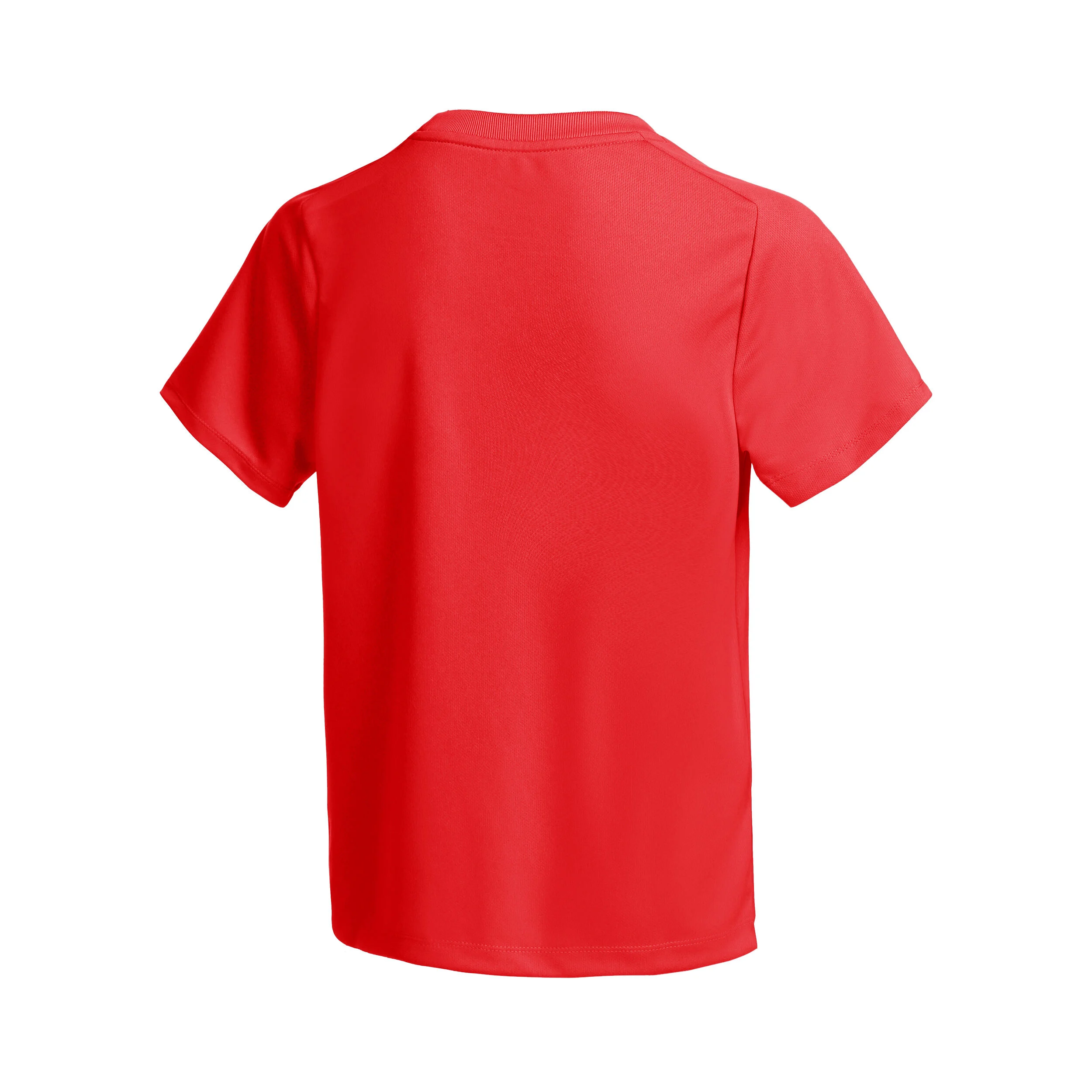 Dri-Fit Graphic T-Shirt Jungen - Rot, Weiß