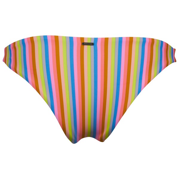 Maaji - Women's Rainbow Stripe Flirt - Bikini-Bottom
