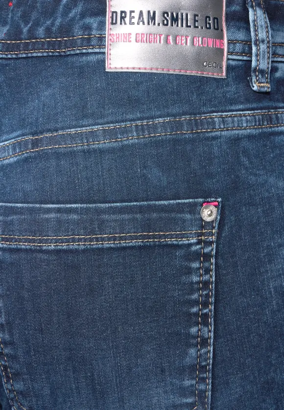 CECIL Slim Fit Jeans