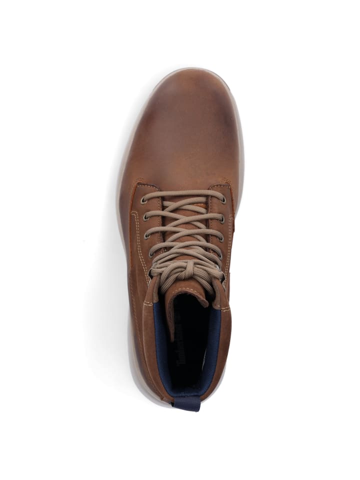 Timberland Schnürboot in rostbraun günstig kaufen