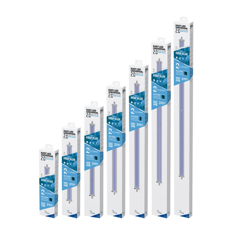 Aquatlantis Beleuchtung Aquatlantis EasyLED Universal 2.0 deep blue 1,4 m