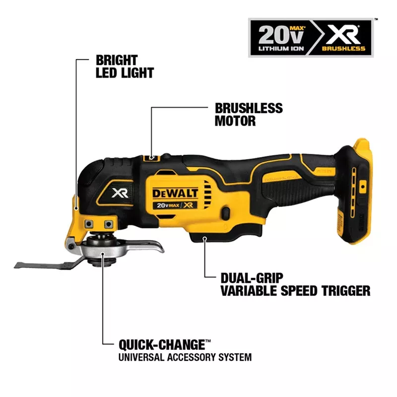Pacote de baterias de íon de lítio DEWALT 18V (28 ferramentas)