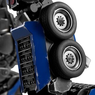 Transformers: Aufstieg der Bestien: Interaktiver Roboter - Optimus Prime Signature Series (Limited Edition)