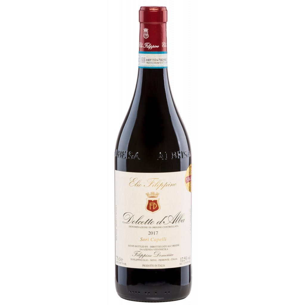 2021 Dolcetto d' Alba Sori Capelli trocken