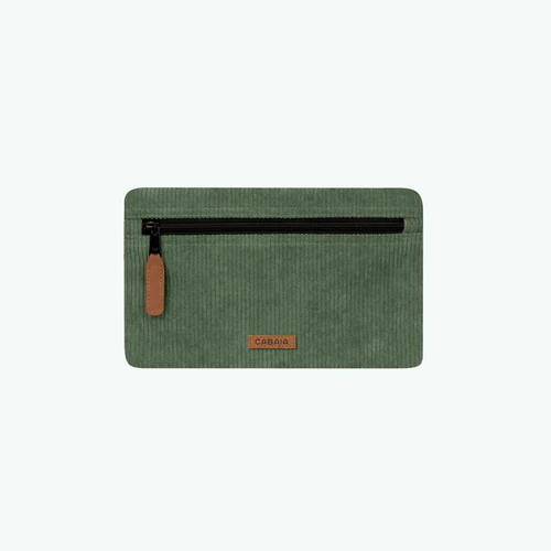 Niagara Green Medium Front Pocket