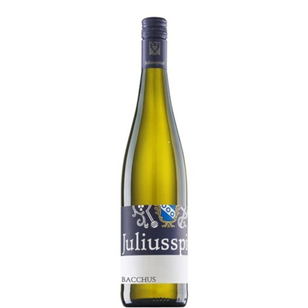 2022 Bacchus halbtrocken