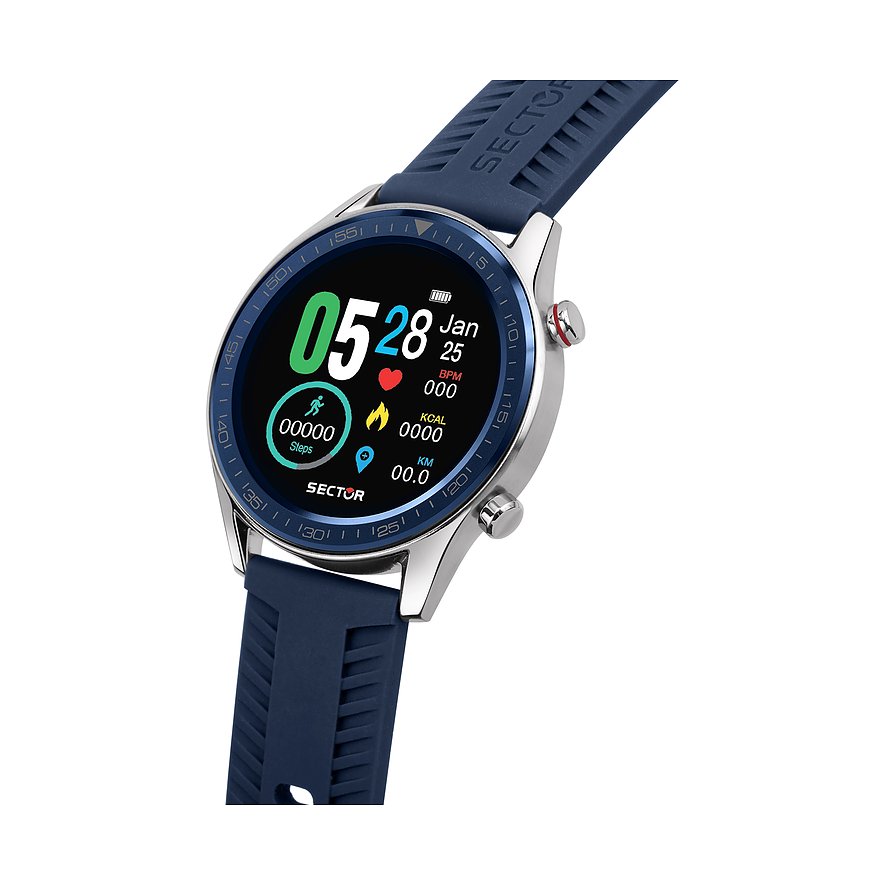 Sector Smartwatch S-02
