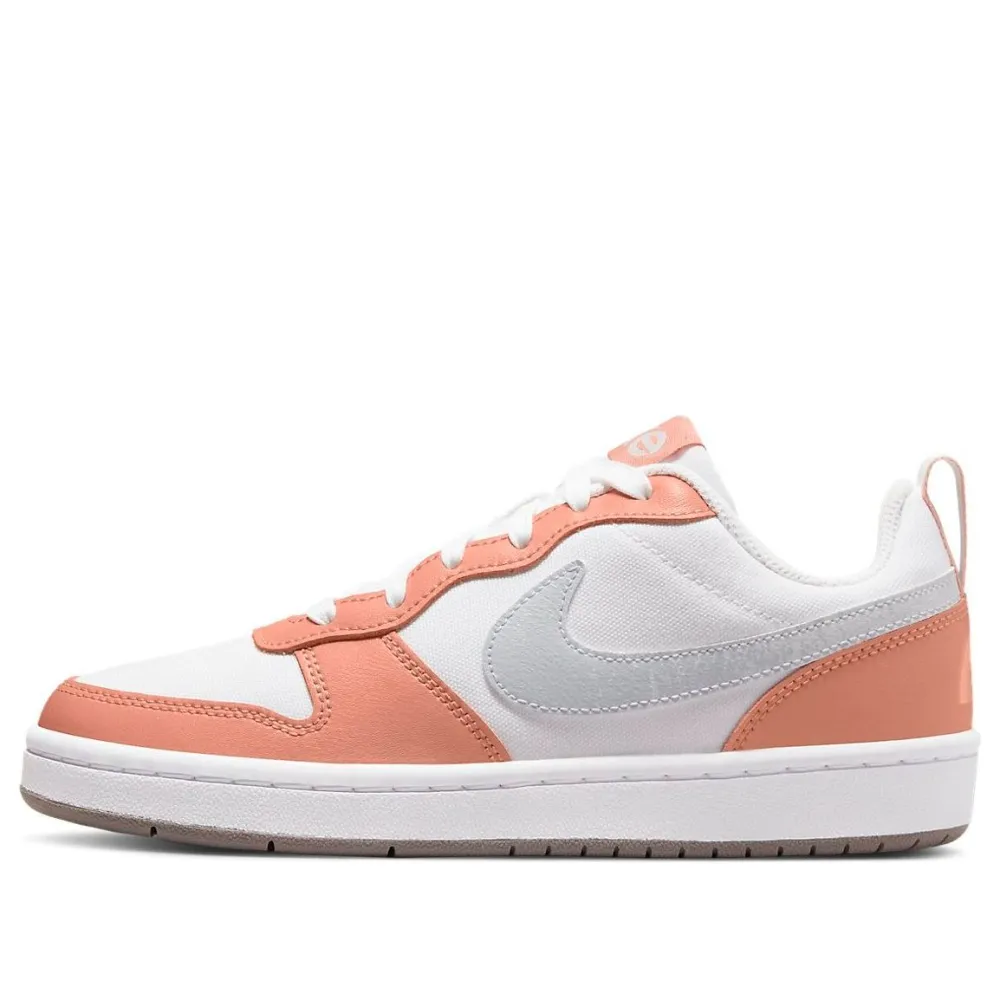 Nike Court Borough Low 2 SE GS DM1216-100 / weiss