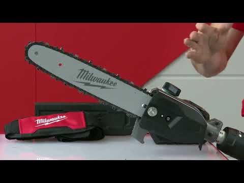 Milwaukee 4933480868 M18 FTPS30-0 M18 Fuel™ Teleskopisk Motorsåg 30cm 18V exkl. batterier och laddare