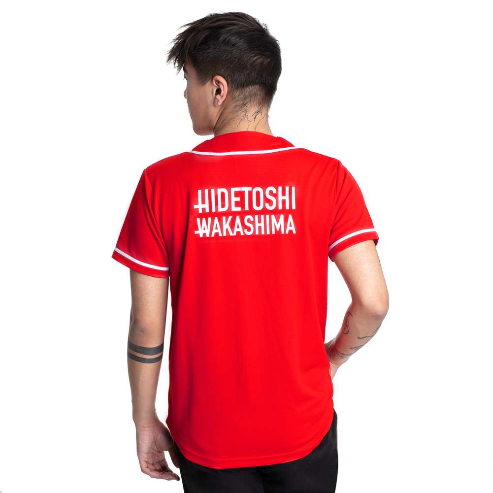 HIDETOSHI WAKASHIMA 