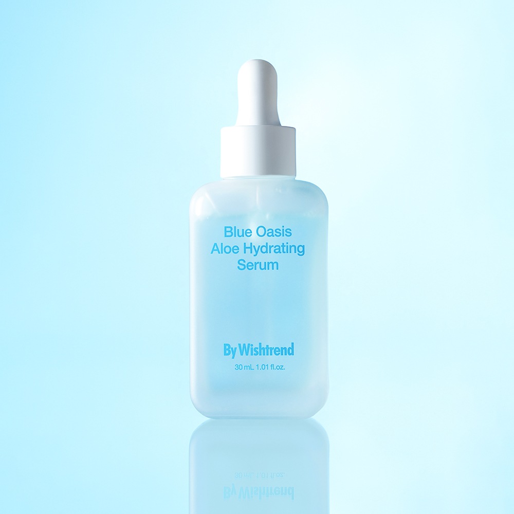 Av Wishtrend Blue Oasis Aloe Hydrating Serum