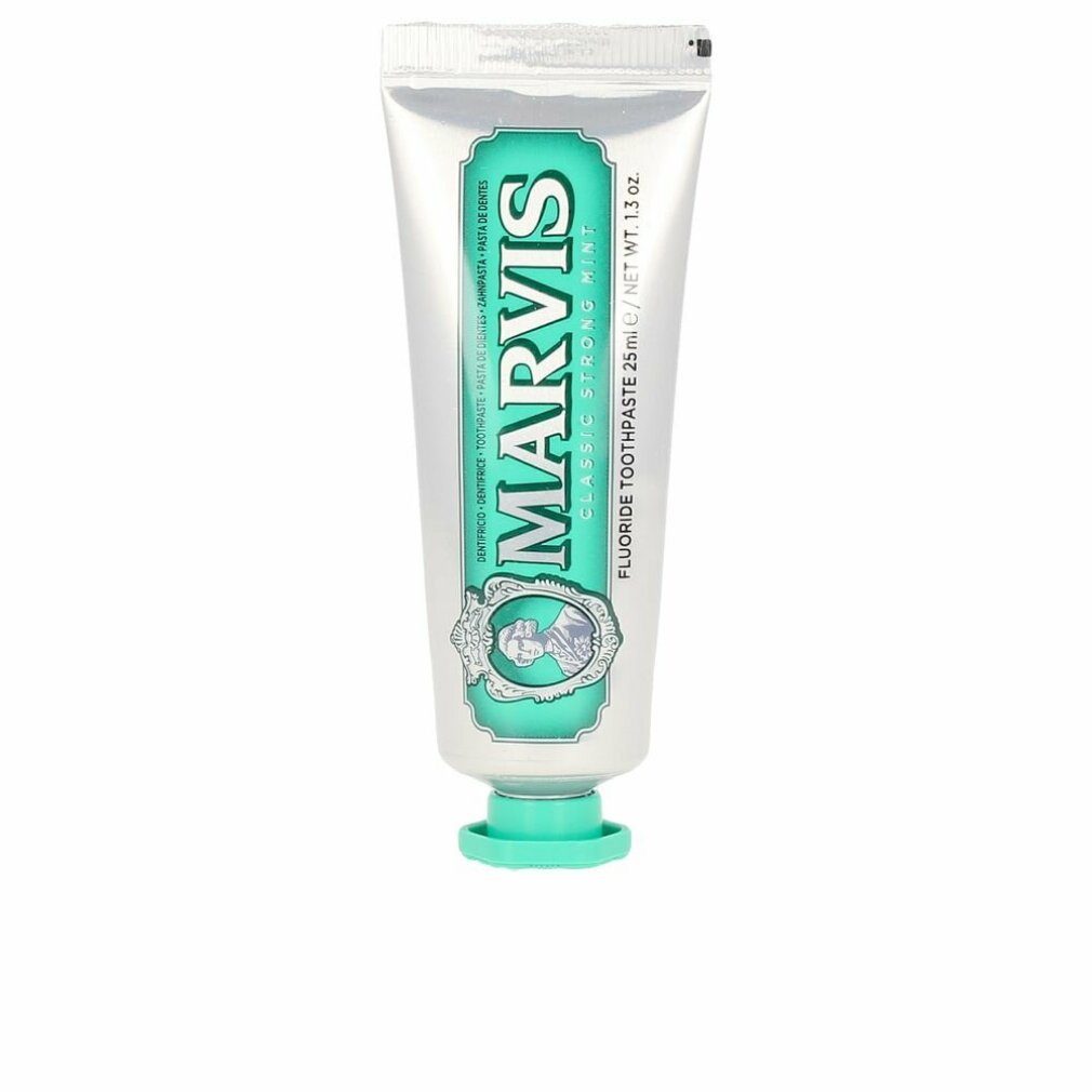 Marvis Zahnpasta CLASSIC STRONG MINT toothpaste 25 ml