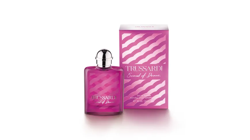 TRUSSARDI Sound of Donna Eau de Parfum