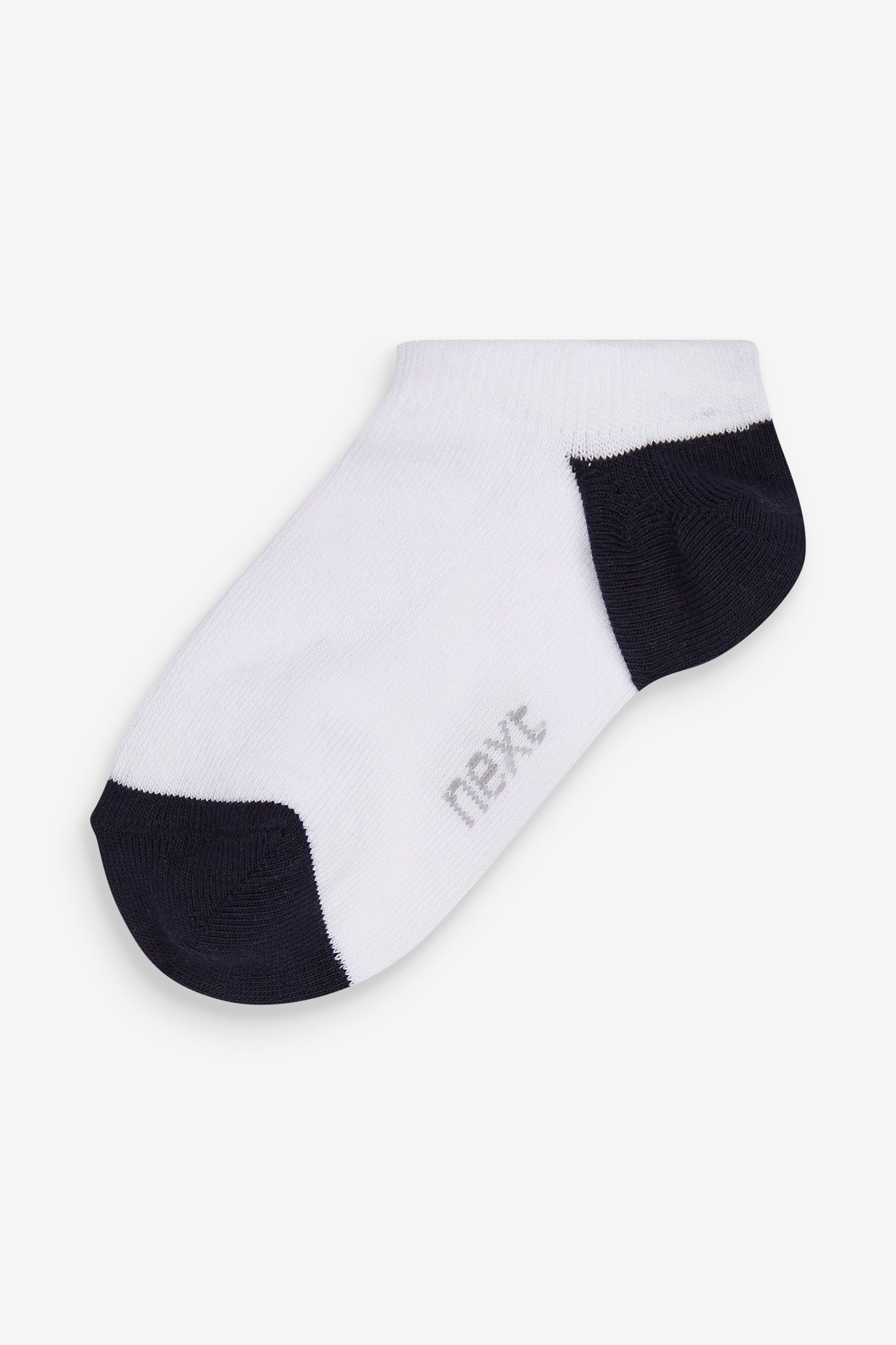 Next Sportsocken Sneakersocken mit hohem Baumwollanteil, 7er-Pack (7-Paar)