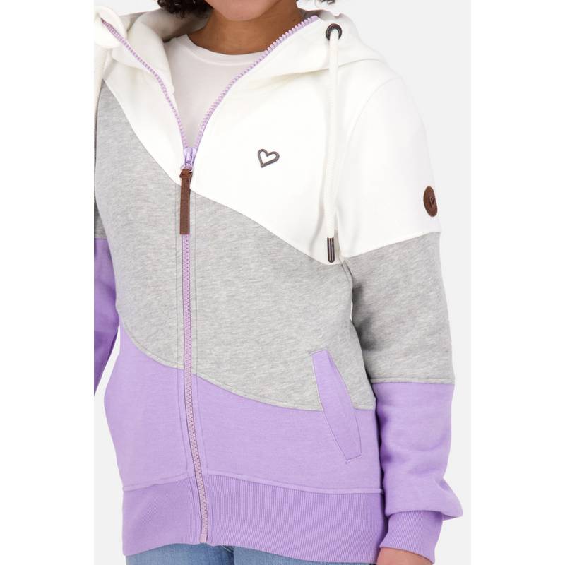 ALIFE AND KICKIN SteffiAK A Sweatjacke Damen