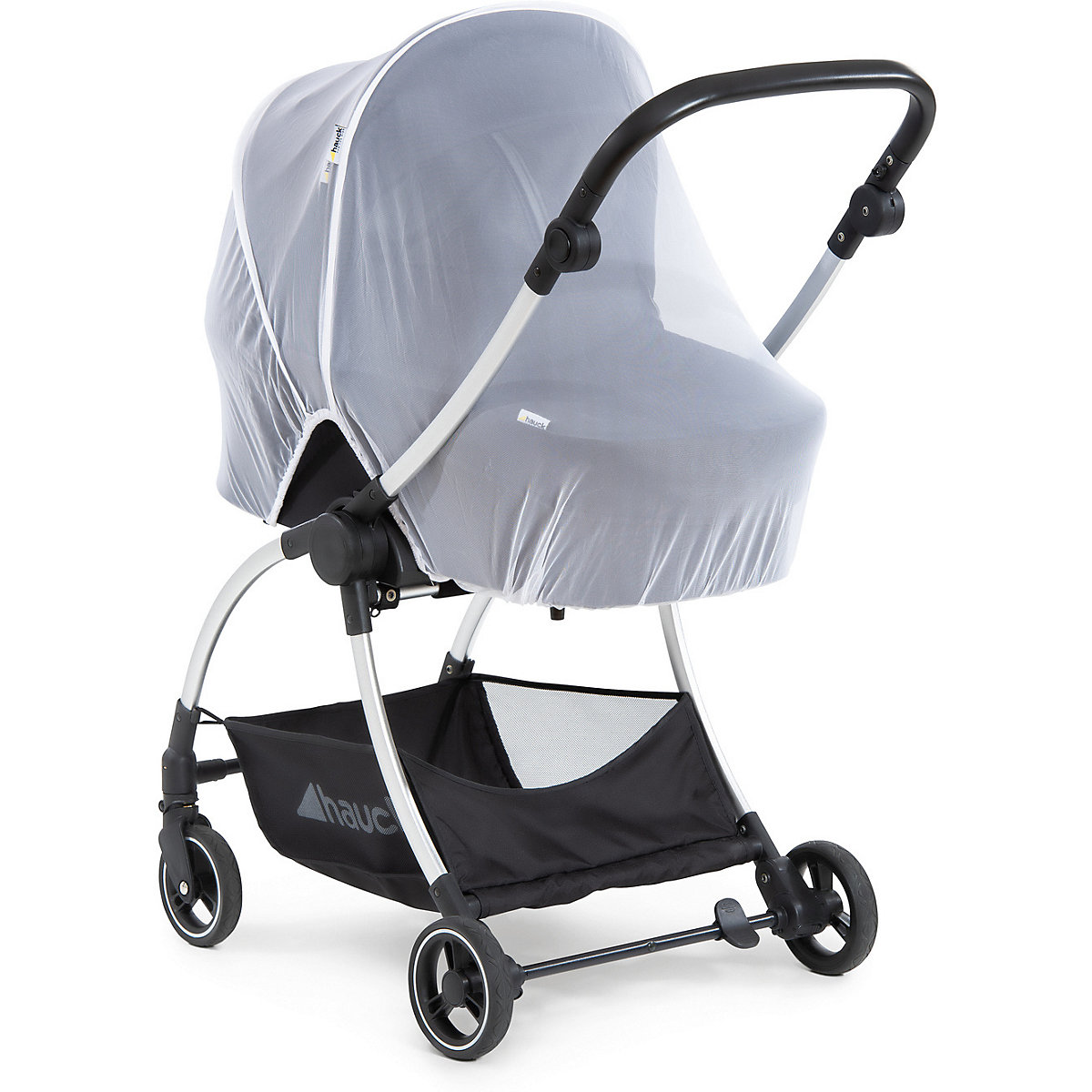 Kinderwagenaufsatz Eagle 4S, black/grey