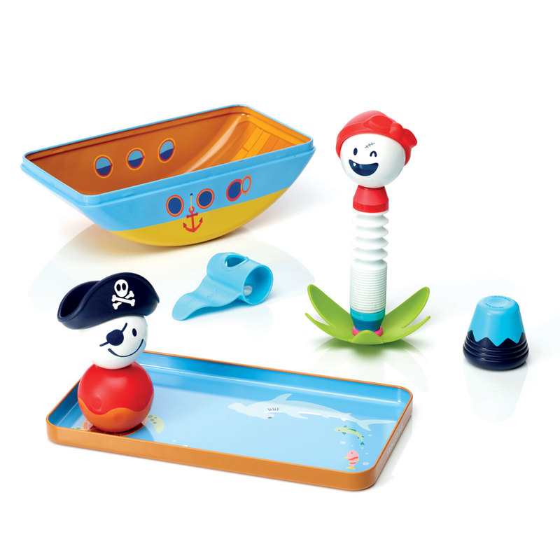 Jeu magnétique Mes premiers Pirates Smart Max