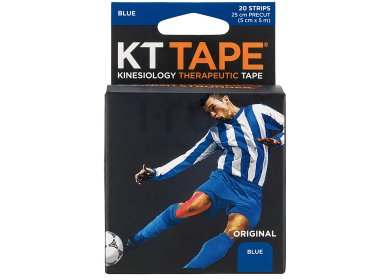 KT Tape Original Coton Pré-découpé