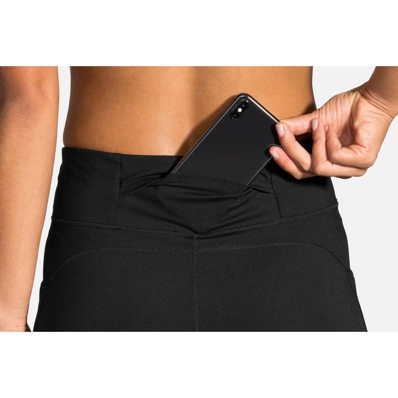 Brooks Momentum Thermal Lauftights Damen