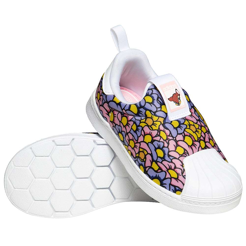 adidas Originals x Disney Superstar 360 Baby / Kleinkinder Sneaker GX3299